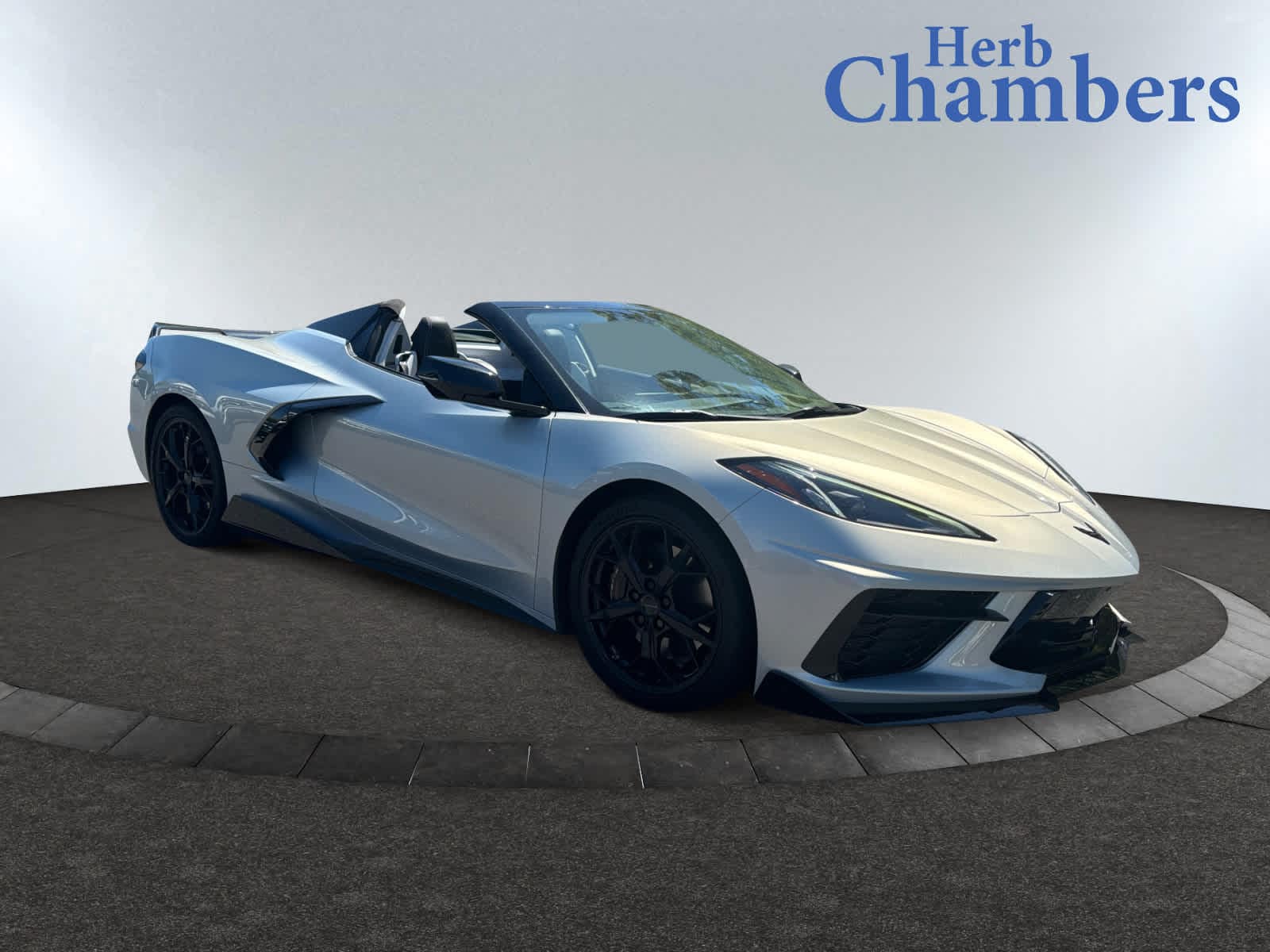 used 2022 Chevrolet Corvette Stingray car, priced at $79,999