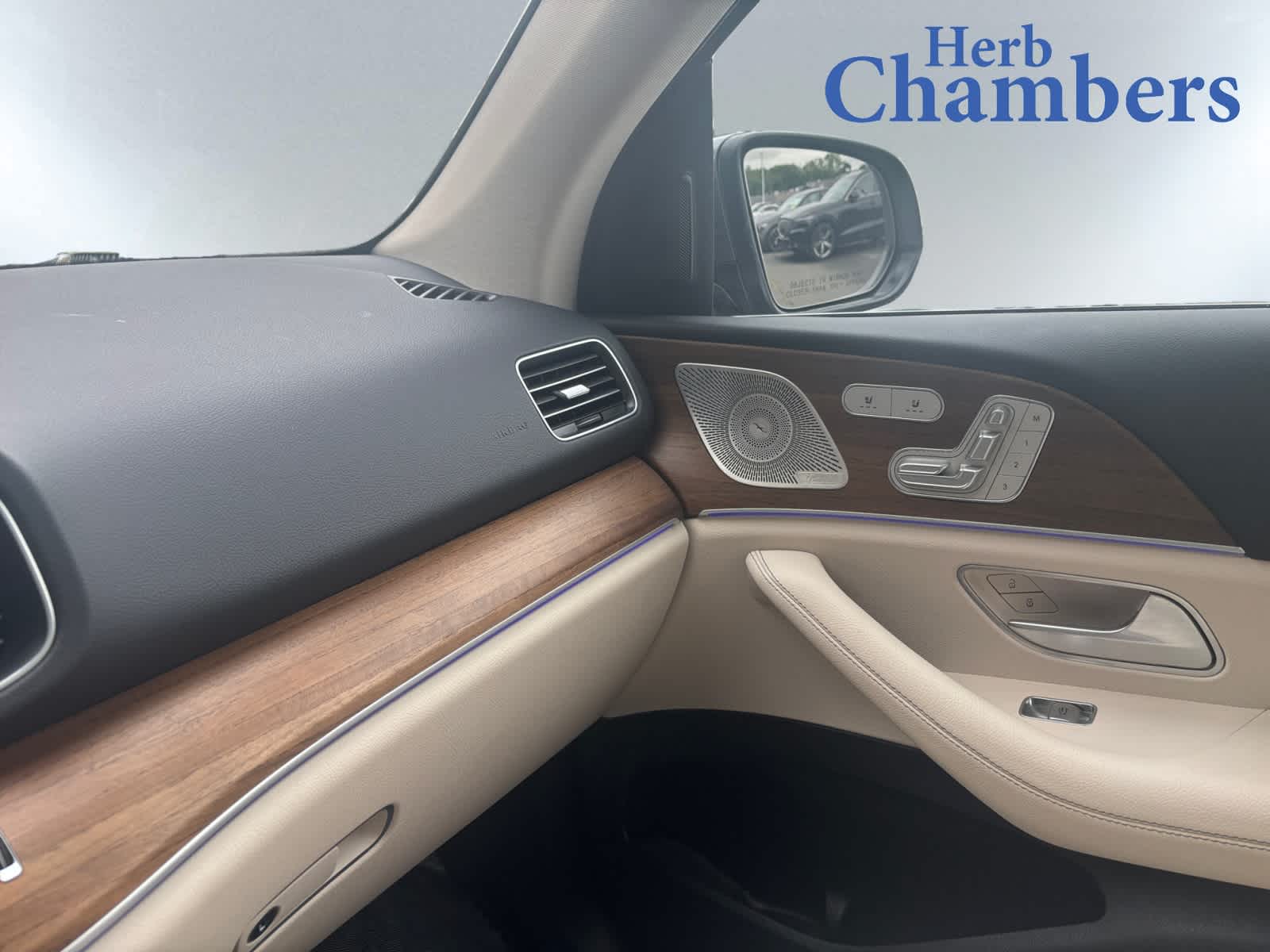 used 2022 Mercedes-Benz GLE 350 car, priced at $43,998