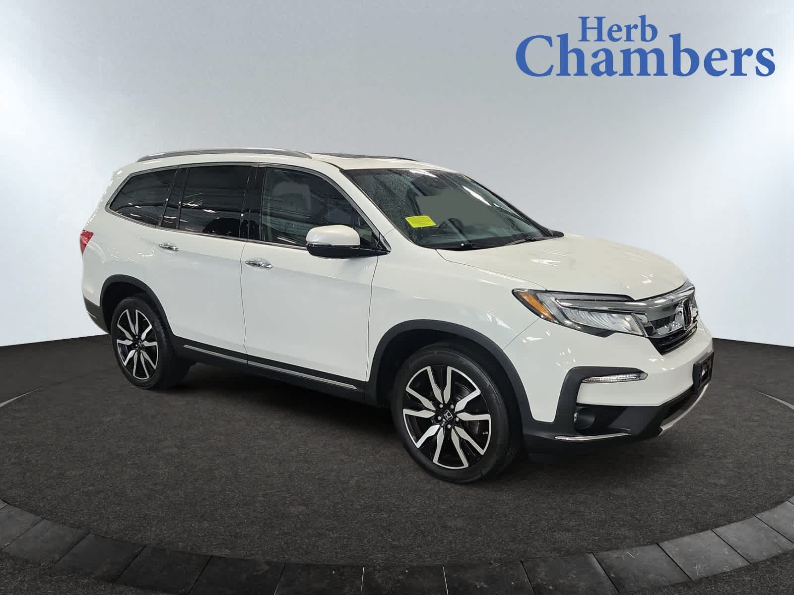 used 2020 Honda Pilot car, priced at $27,997