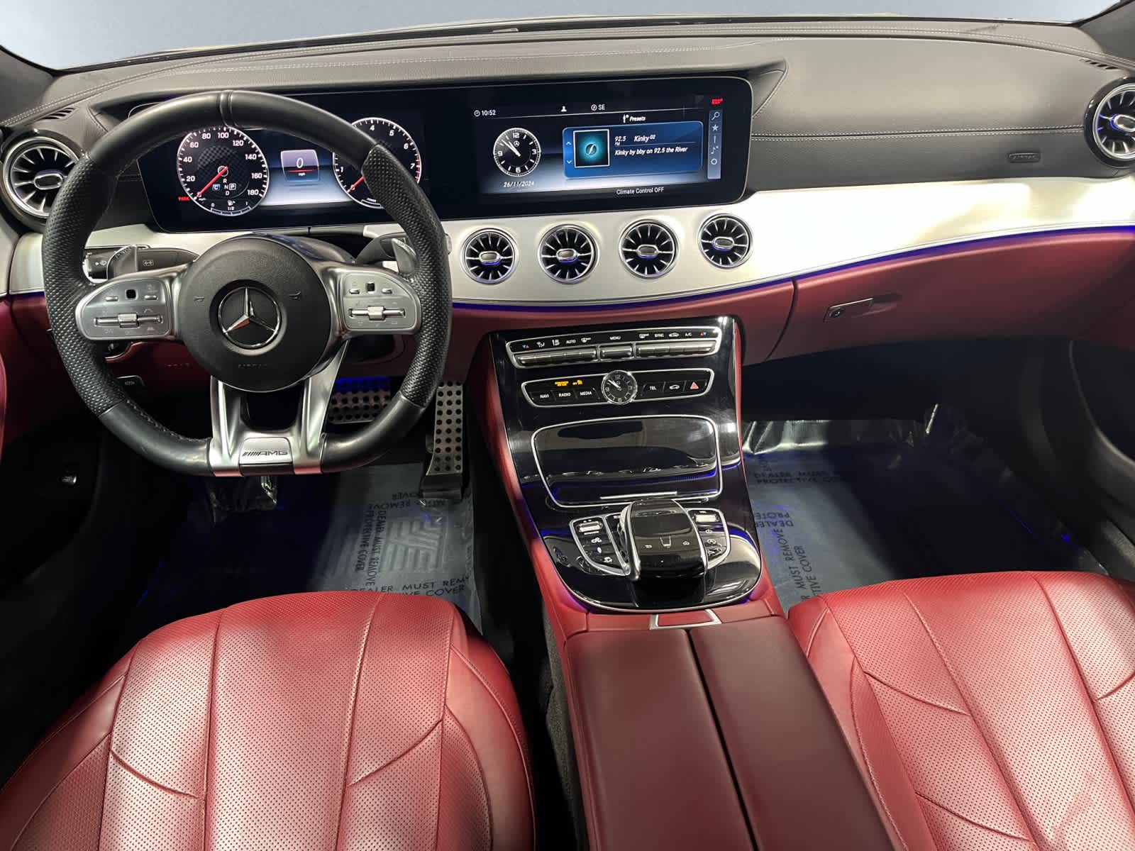 used 2019 Mercedes-Benz AMG CLS 53 car, priced at $44,998