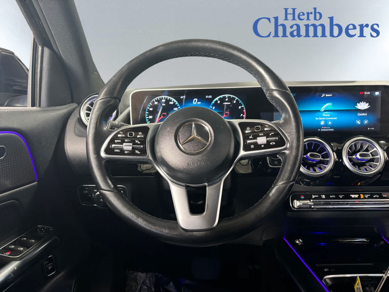 used 2021 Mercedes-Benz GLA 250 car, priced at $28,798