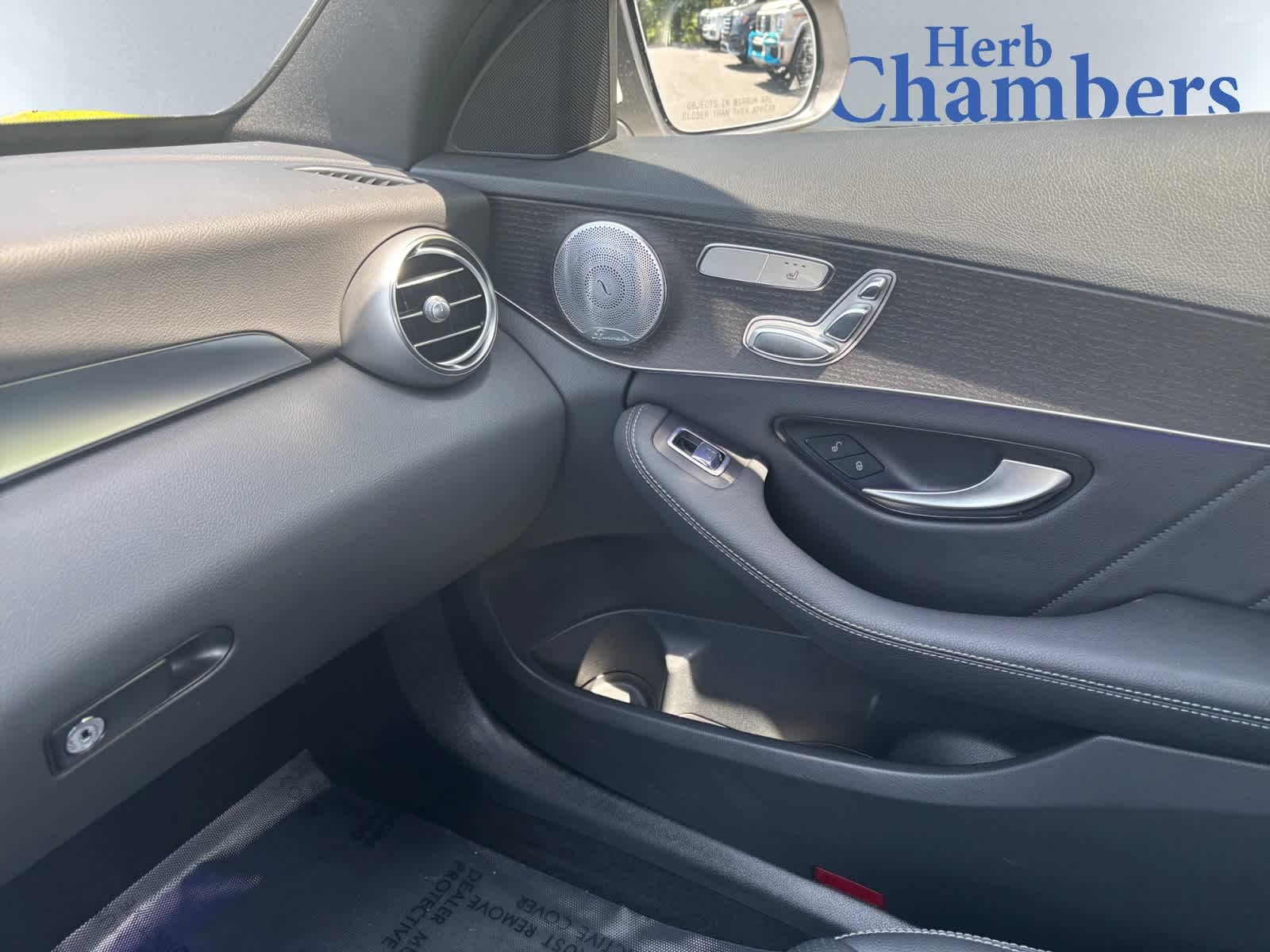 used 2021 Mercedes-Benz C-Class car, priced at $31,998