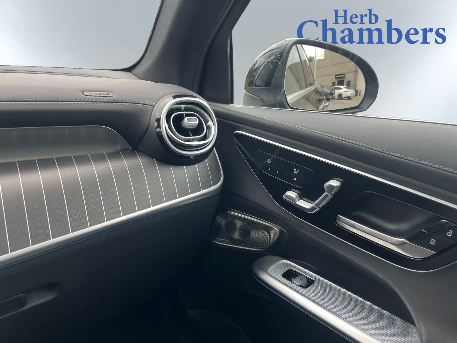 used 2023 Mercedes-Benz GLC 300 car, priced at $40,498