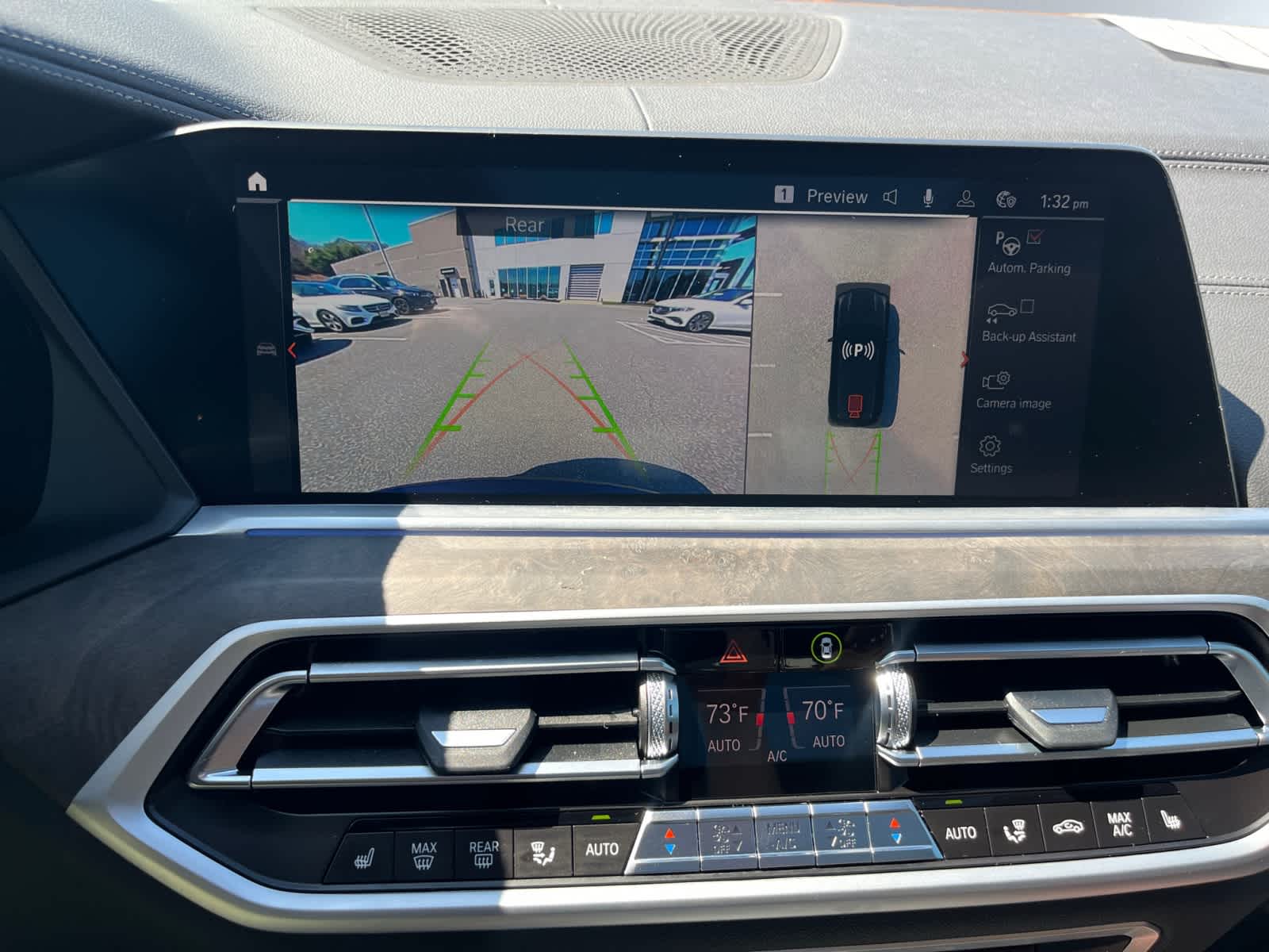 used 2022 BMW X5 car, priced at $45,999