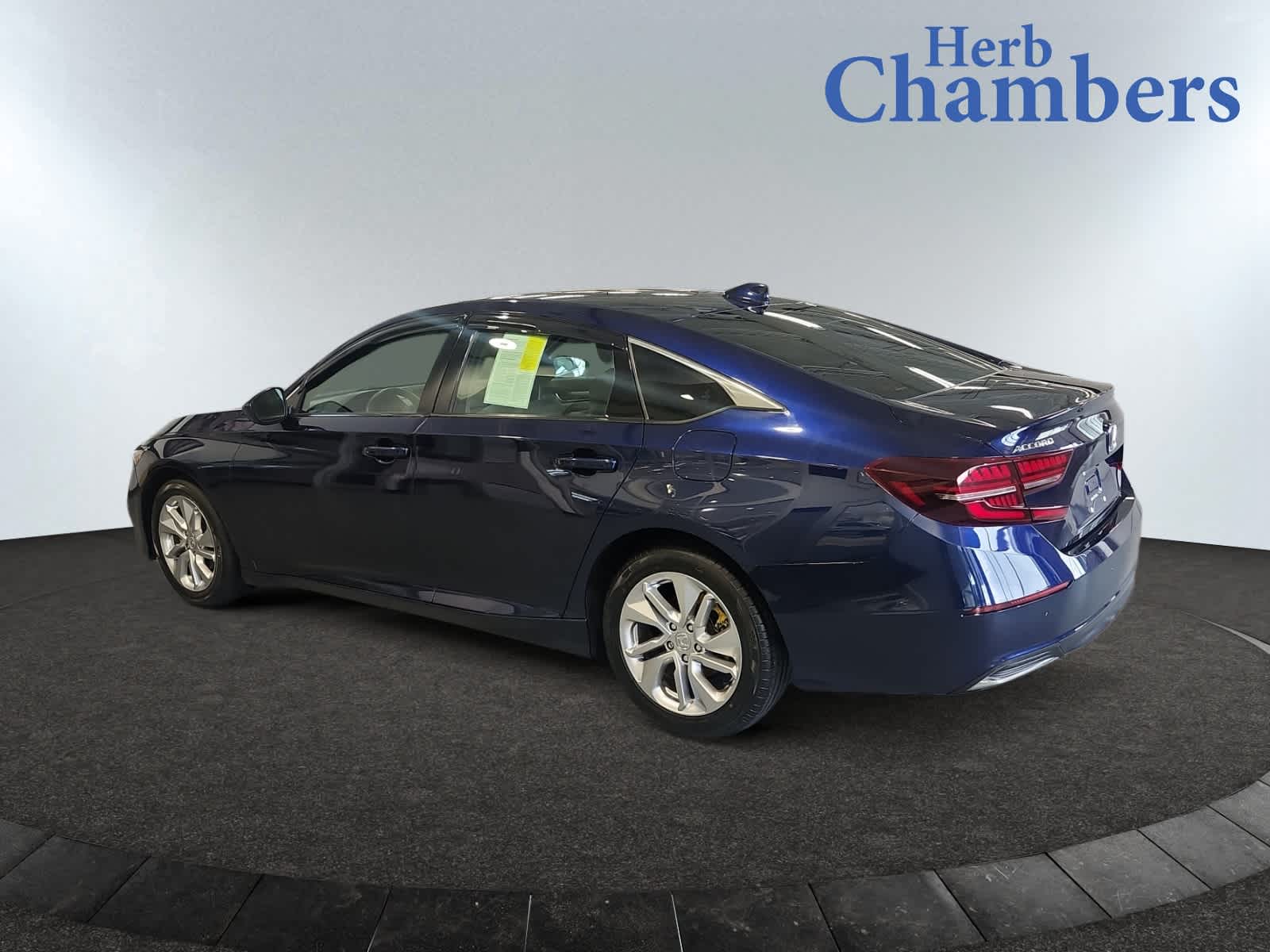used 2018 Honda Accord car, priced at $18,997