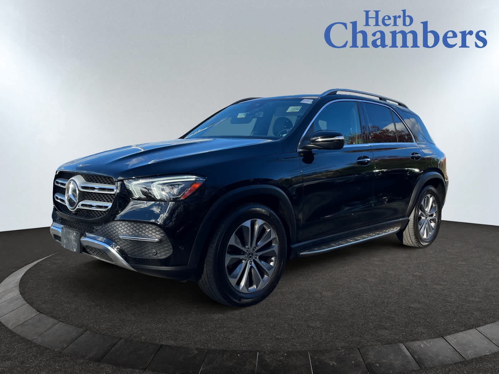 used 2021 Mercedes-Benz GLE 350 car, priced at $41,998