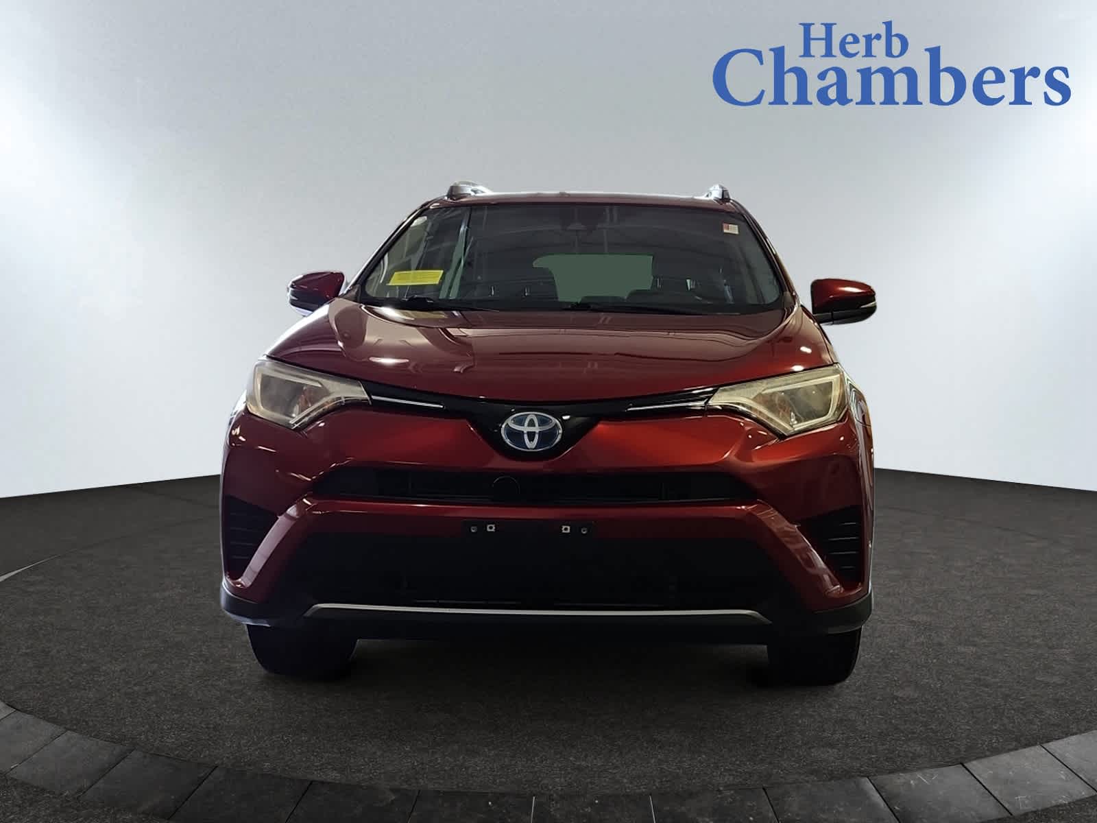 used 2018 Toyota RAV4 Hybrid car, priced at $16,997