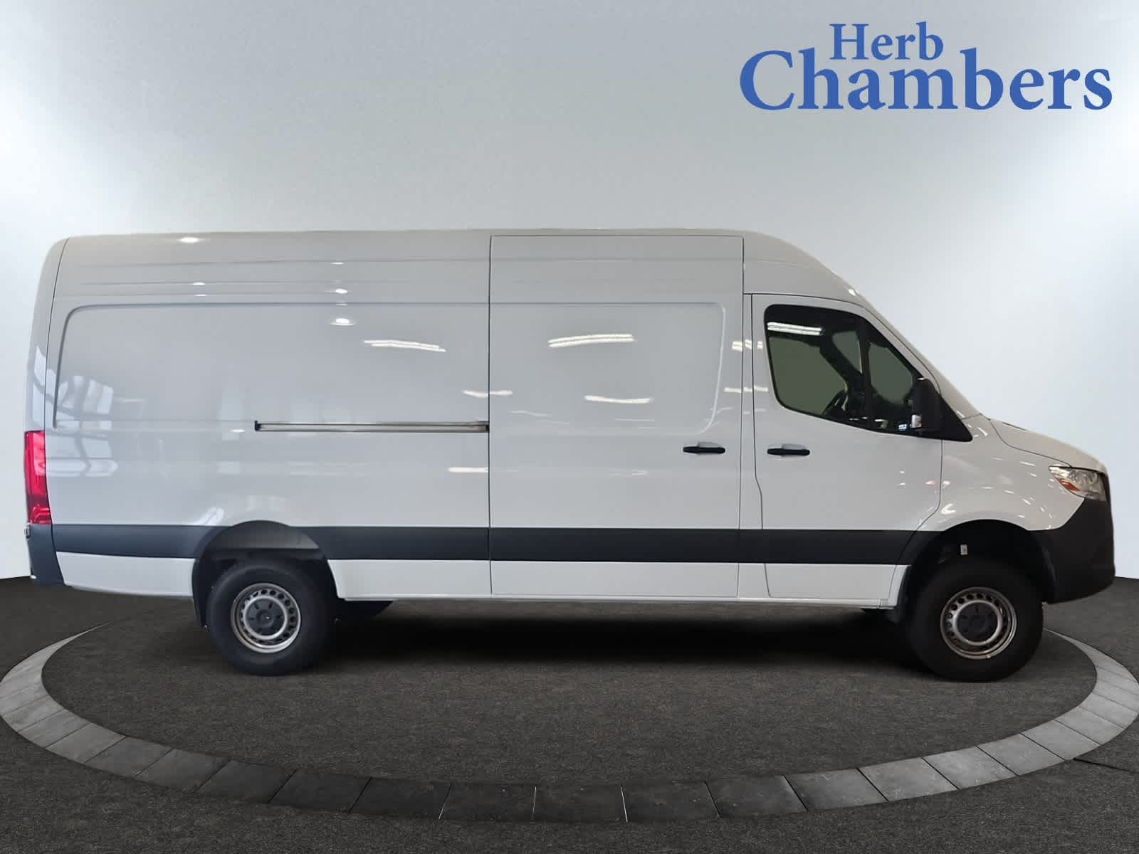 used 2024 Mercedes-Benz Sprinter 2500 car, priced at $64,997