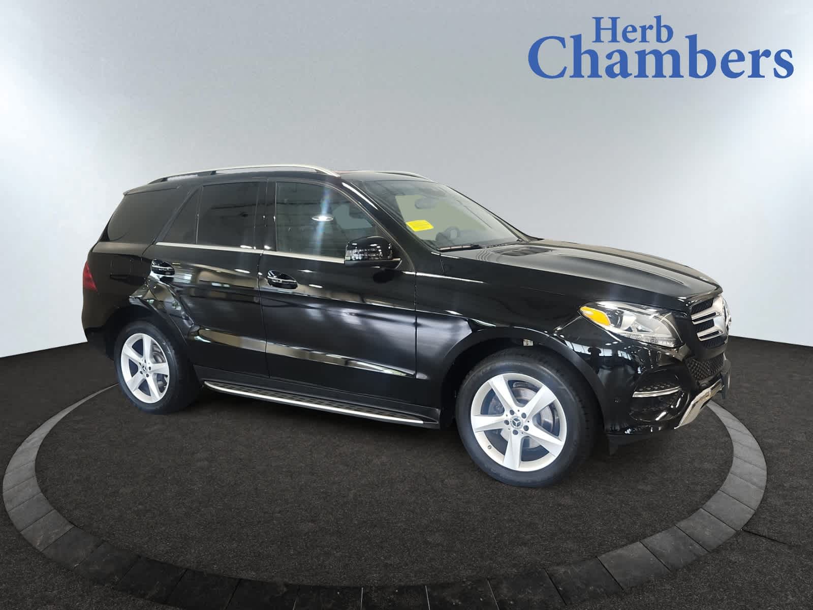 used 2017 Mercedes-Benz GLE 350 car, priced at $19,997