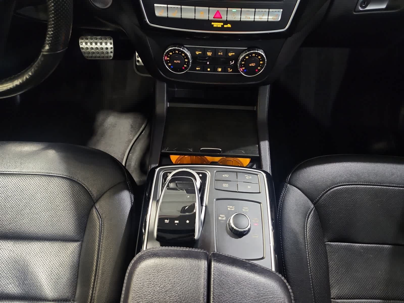 used 2017 Mercedes-Benz AMG GLE 43 car, priced at $29,997