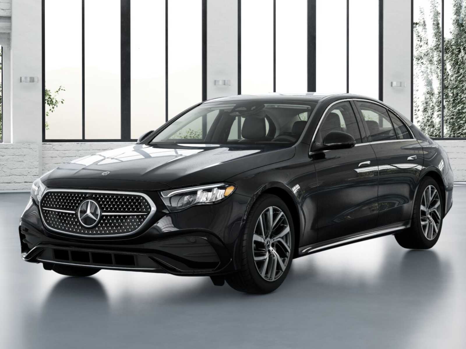 new 2025 Mercedes-Benz E-Class car