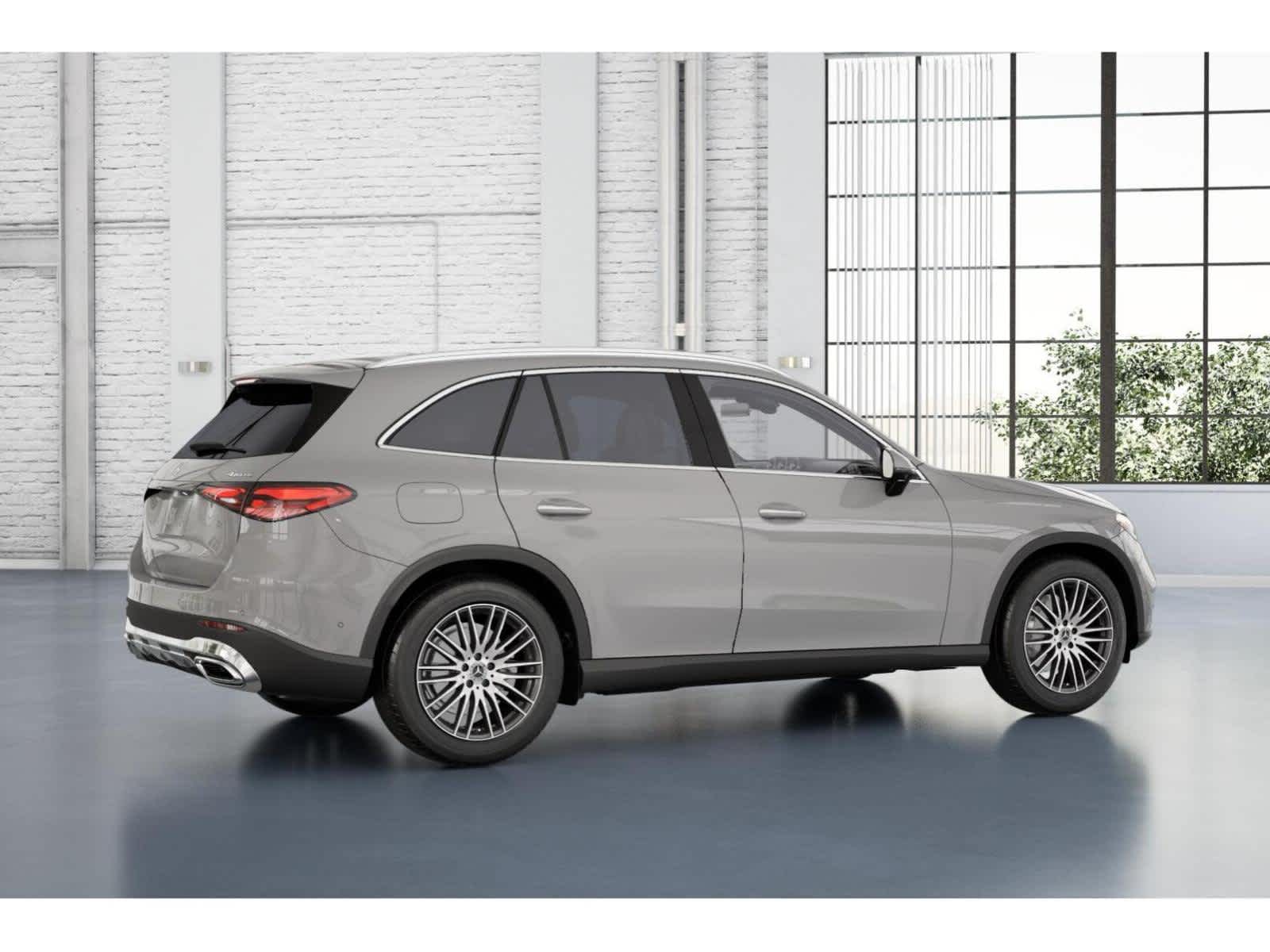 new 2025 Mercedes-Benz GLC 300 car