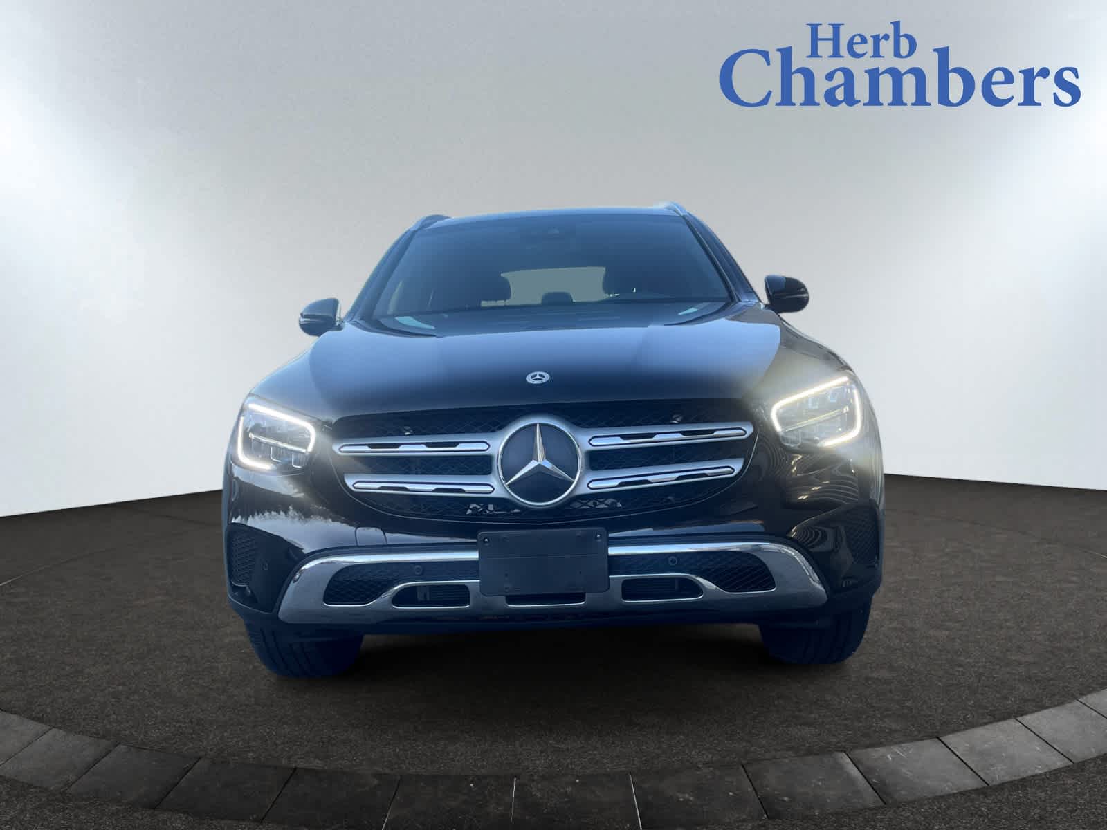 used 2022 Mercedes-Benz GLC 300 car, priced at $36,998