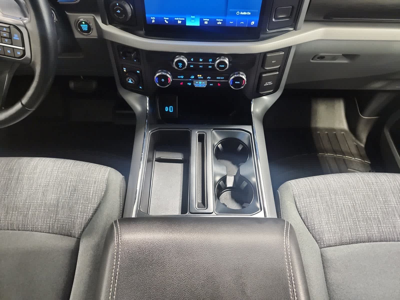 used 2022 Ford F-150 car, priced at $36,997