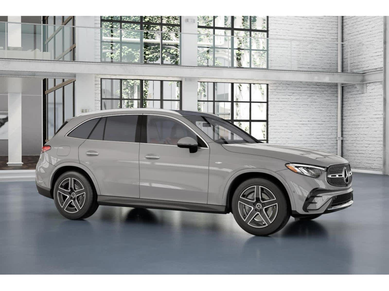 new 2025 Mercedes-Benz GLC 350e Plug-In Hybrid car
