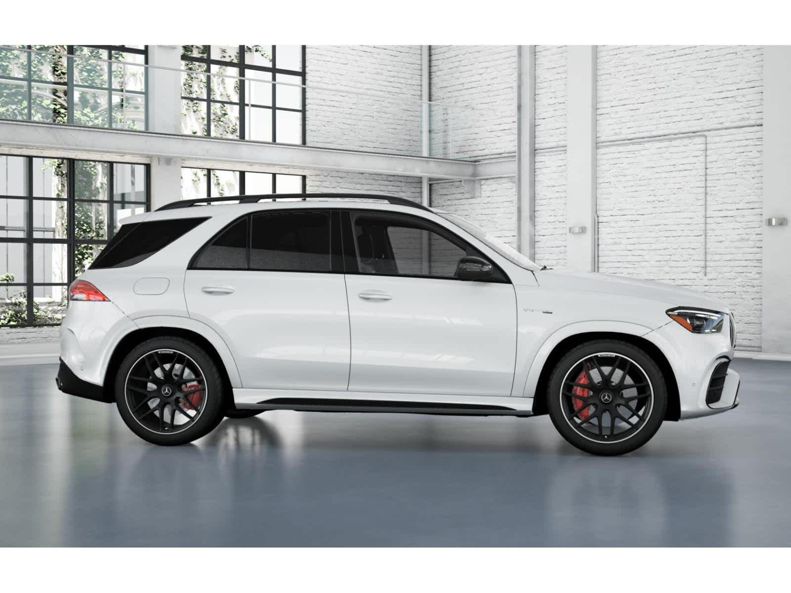 new 2025 Mercedes-Benz AMG GLE 63 car