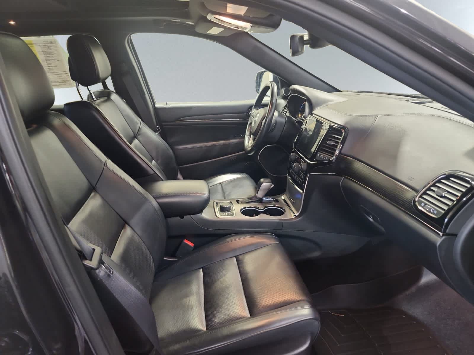 used 2019 Jeep Grand Cherokee car, priced at $24,497