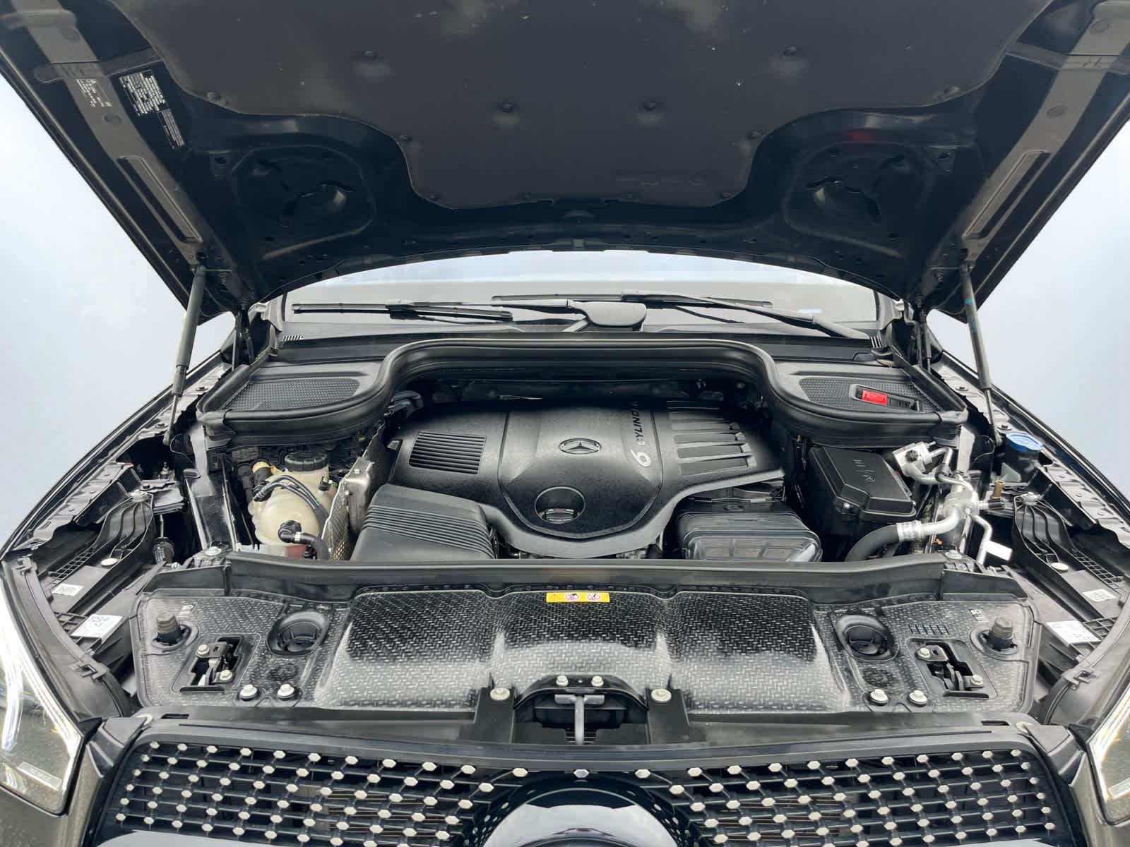 used 2023 Mercedes-Benz GLE 450 car, priced at $56,998