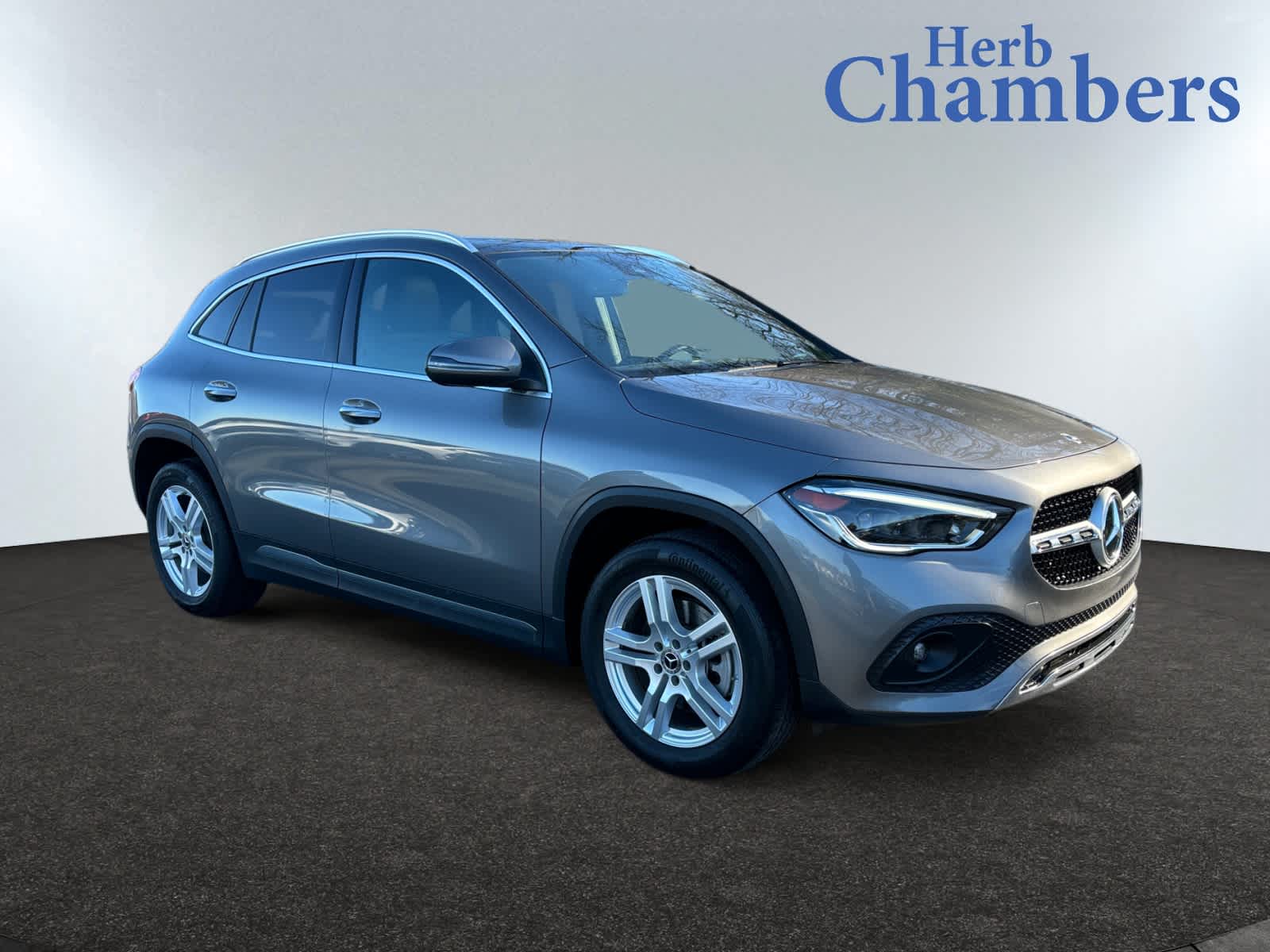 used 2021 Mercedes-Benz GLA 250 car, priced at $27,499