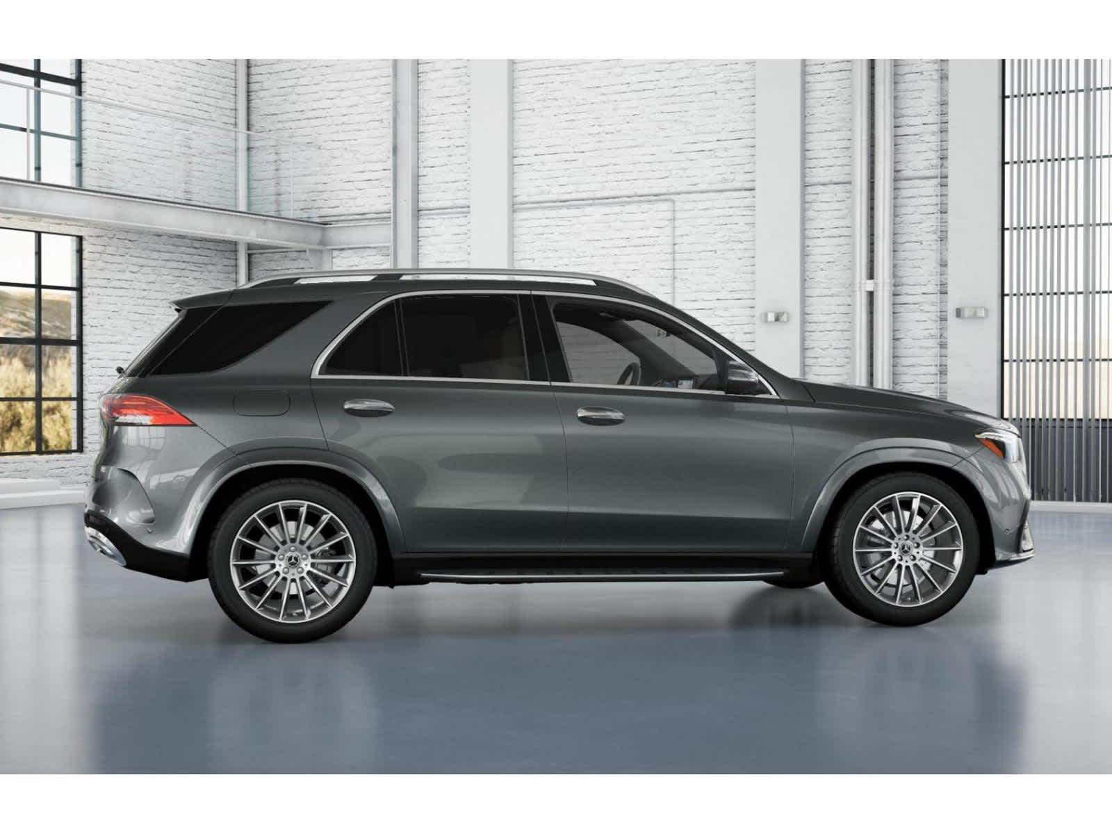 new 2025 Mercedes-Benz GLE 450e Plug-In Hybrid car