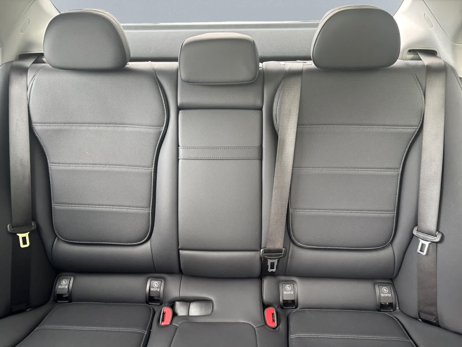 used 2023 Mercedes-Benz C-Class car, priced at $39,898