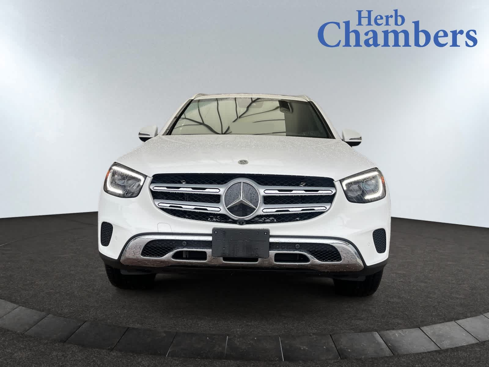 used 2022 Mercedes-Benz GLC 300 car, priced at $35,998