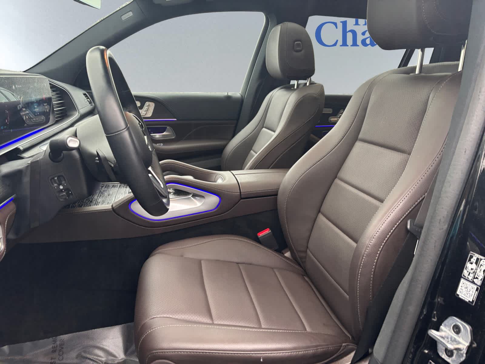 used 2023 Mercedes-Benz GLS 450 car, priced at $68,998