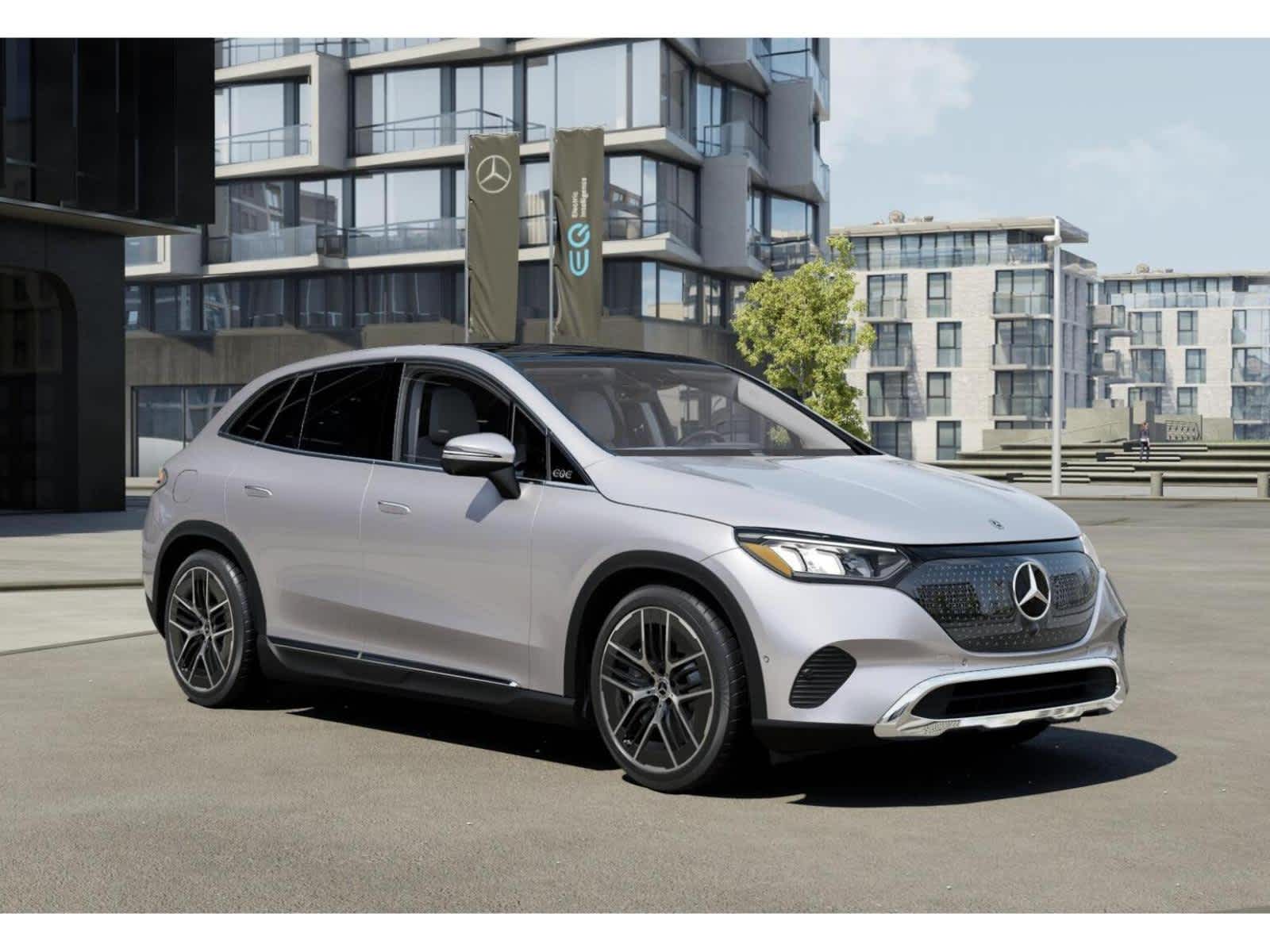 new 2025 Mercedes-Benz EQE 350 car