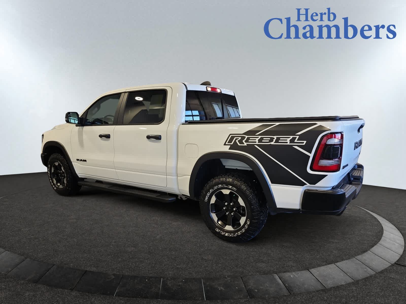 used 2023 Ram 1500 car, priced at $51,497