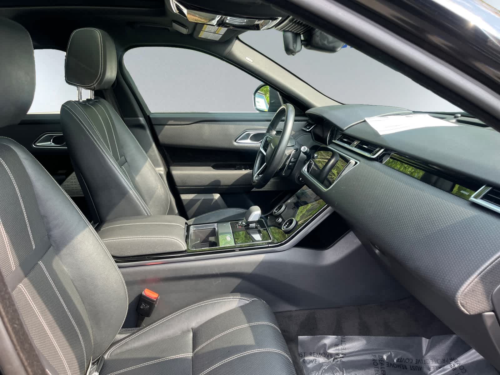 used 2022 Land Rover Range Rover Velar car, priced at $36,997