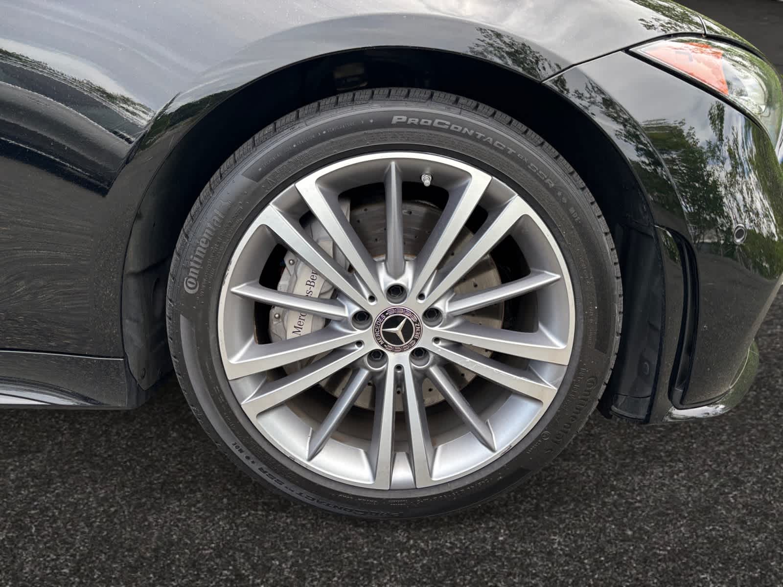 used 2019 Mercedes-Benz CLS 450 car, priced at $37,999