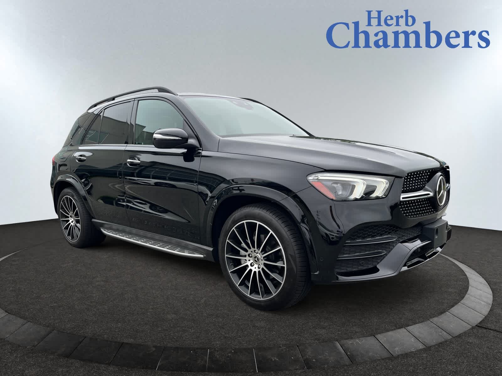 used 2023 Mercedes-Benz GLE 350 car, priced at $57,998
