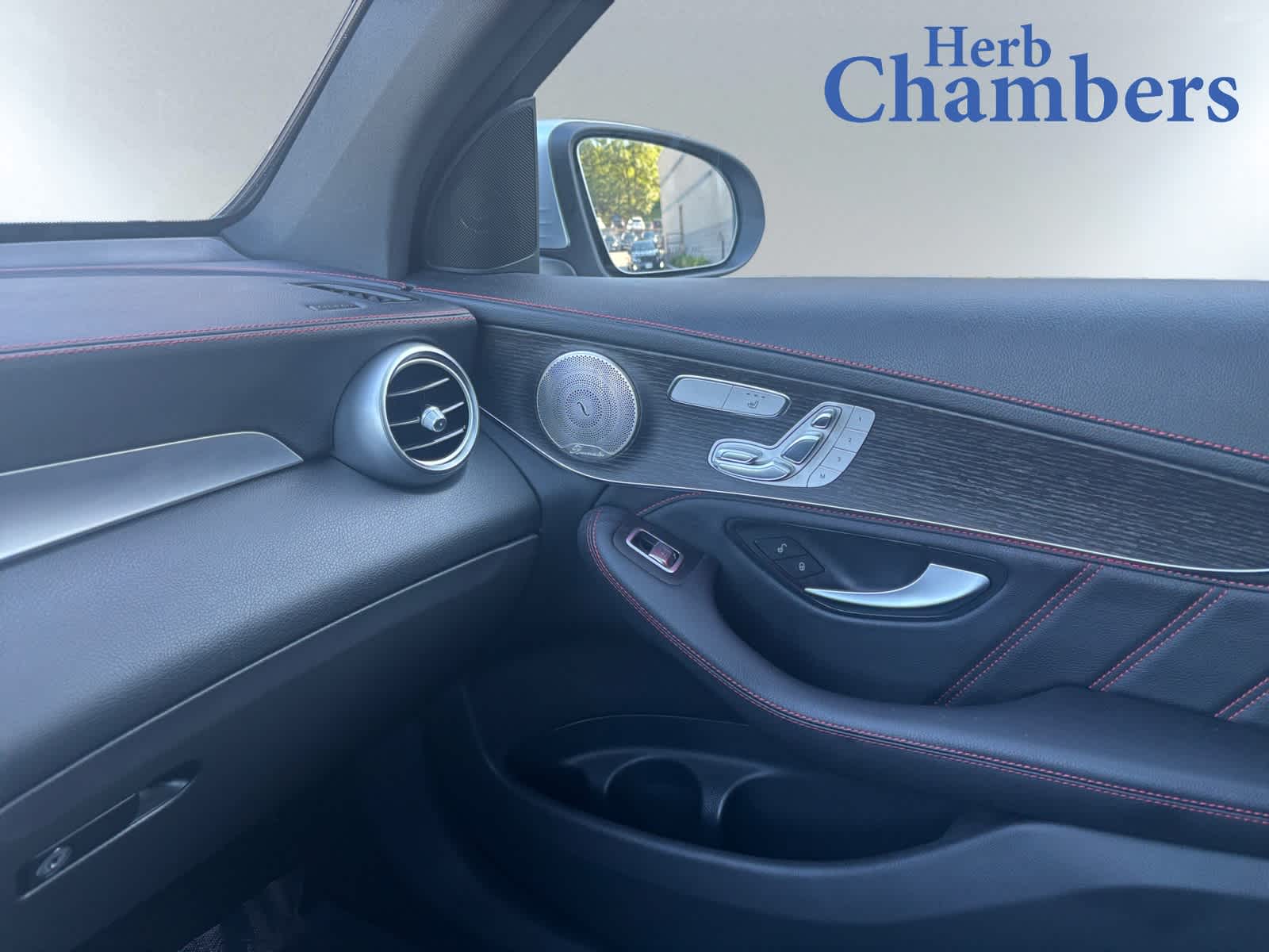 used 2023 Mercedes-Benz AMG GLC 43 car, priced at $58,498