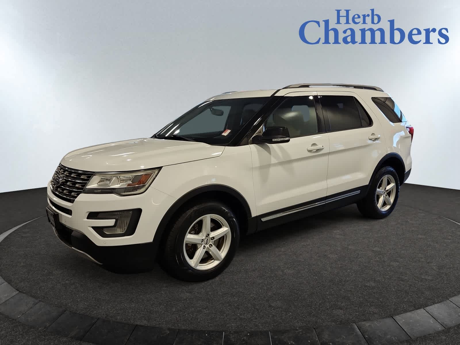 used 2017 Ford Explorer car, priced at $19,997