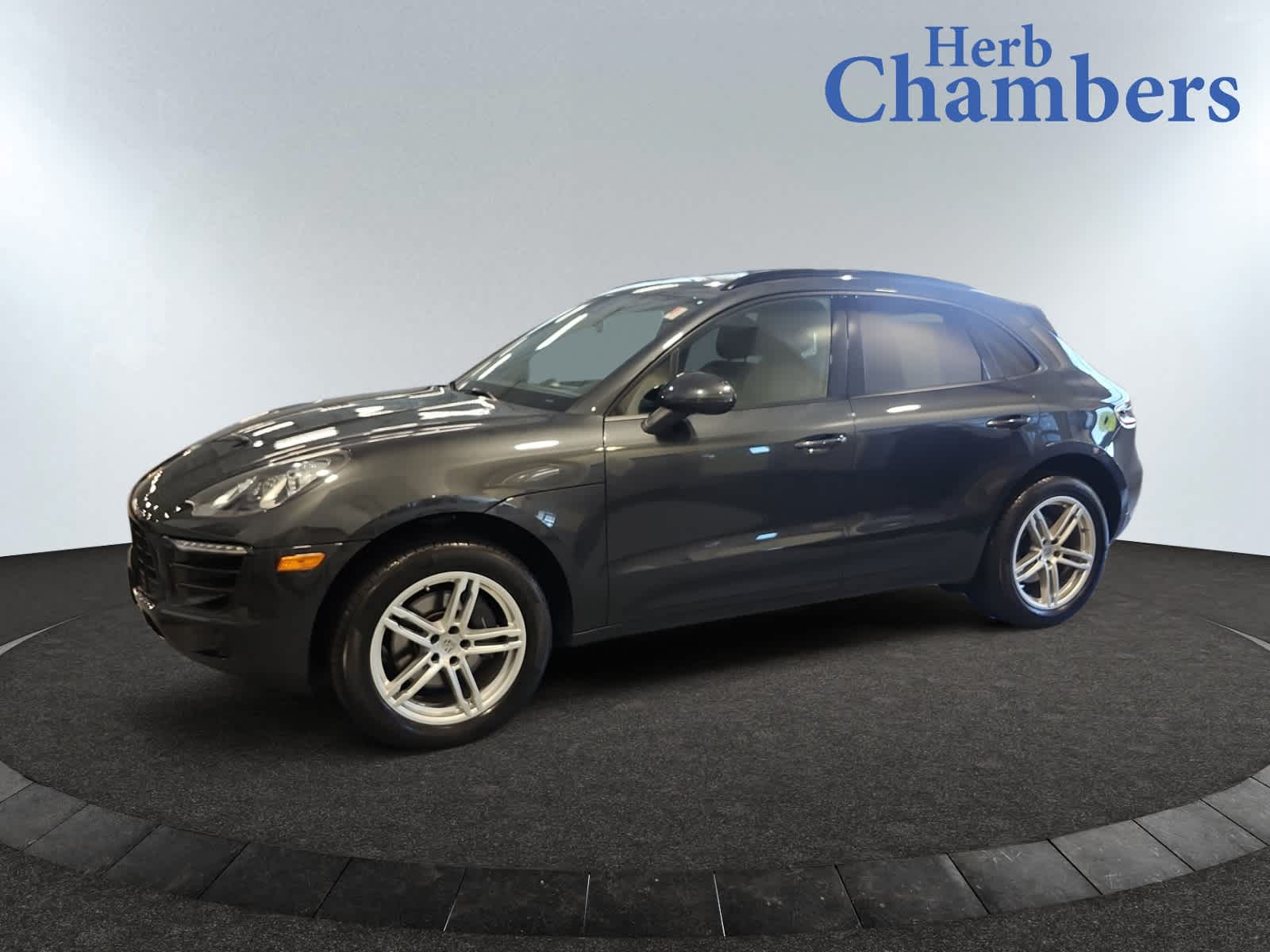 used 2017 Porsche Macan car, priced at $19,997