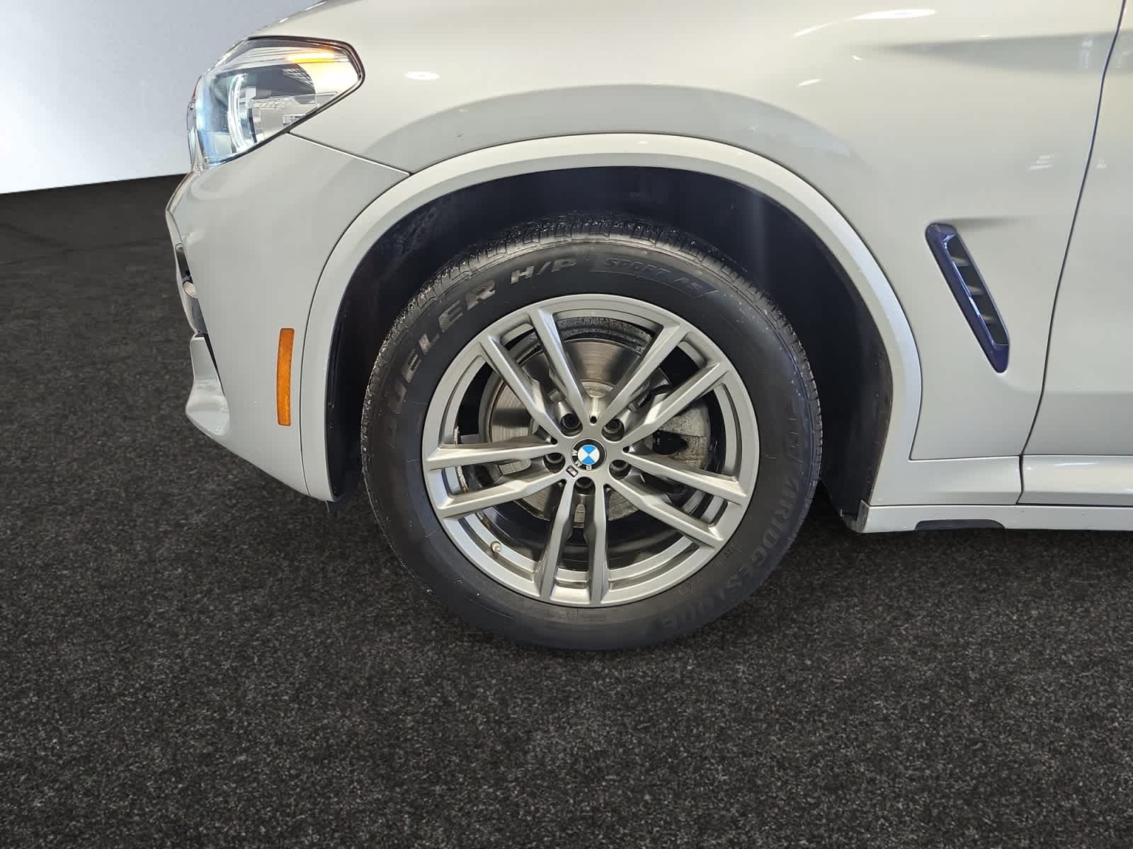 used 2019 BMW X3 car, priced at $24,897