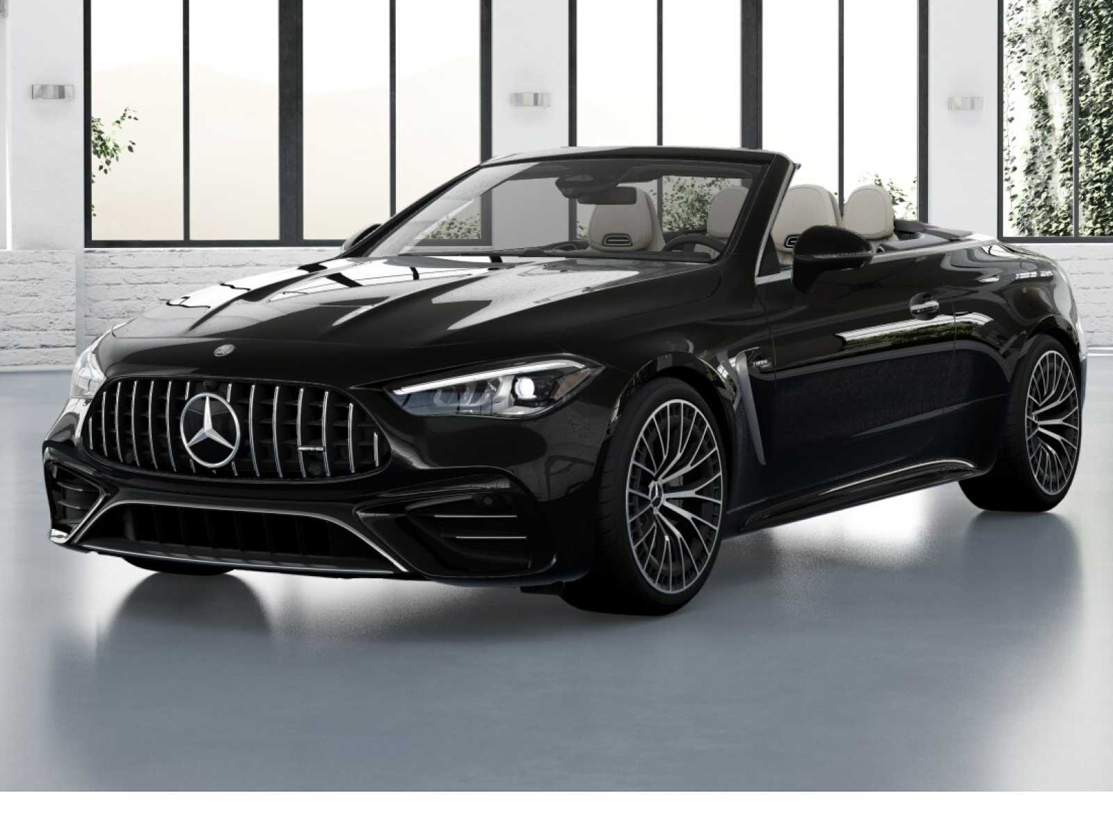 new 2025 Mercedes-Benz AMG CLE 53 car
