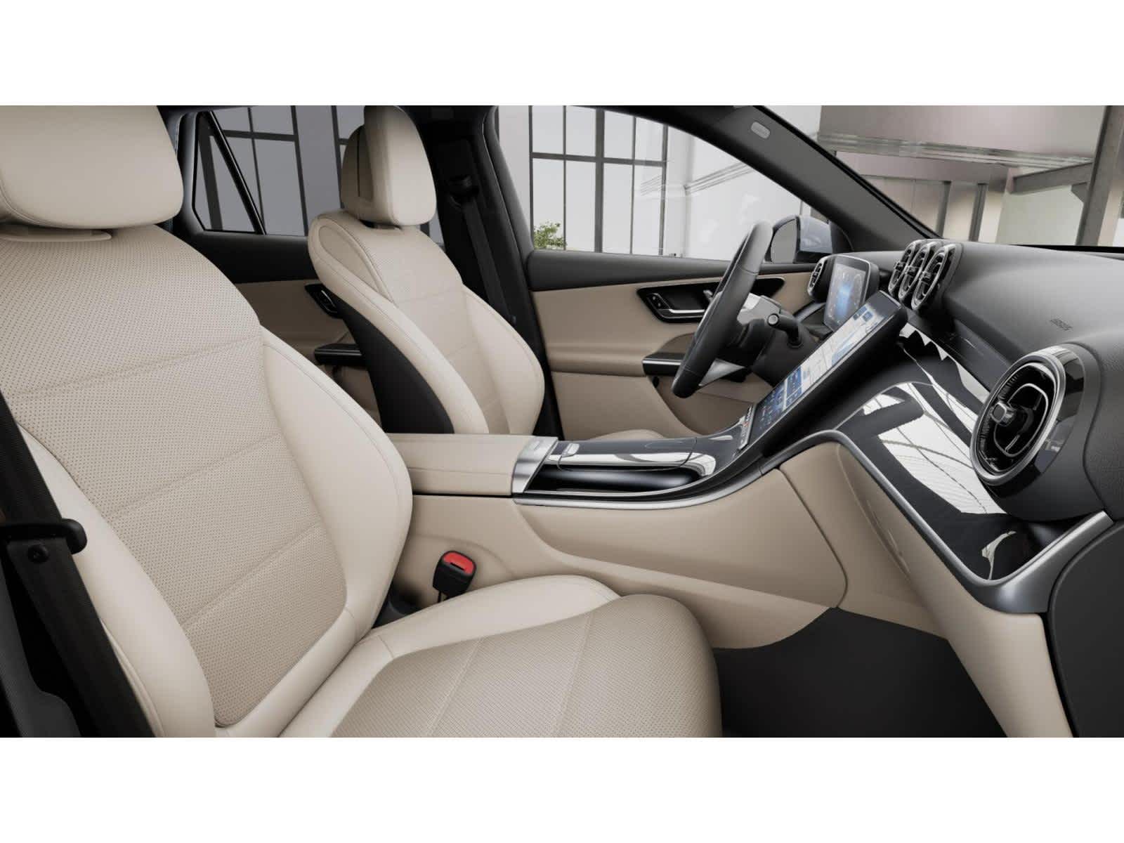 new 2025 Mercedes-Benz GLC 350e car