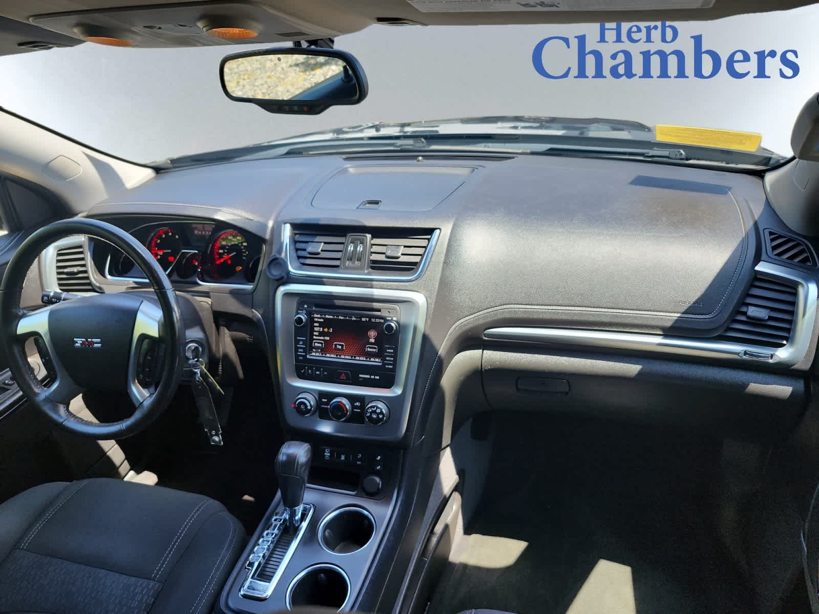 used 2013 GMC Acadia car, priced at $8,997