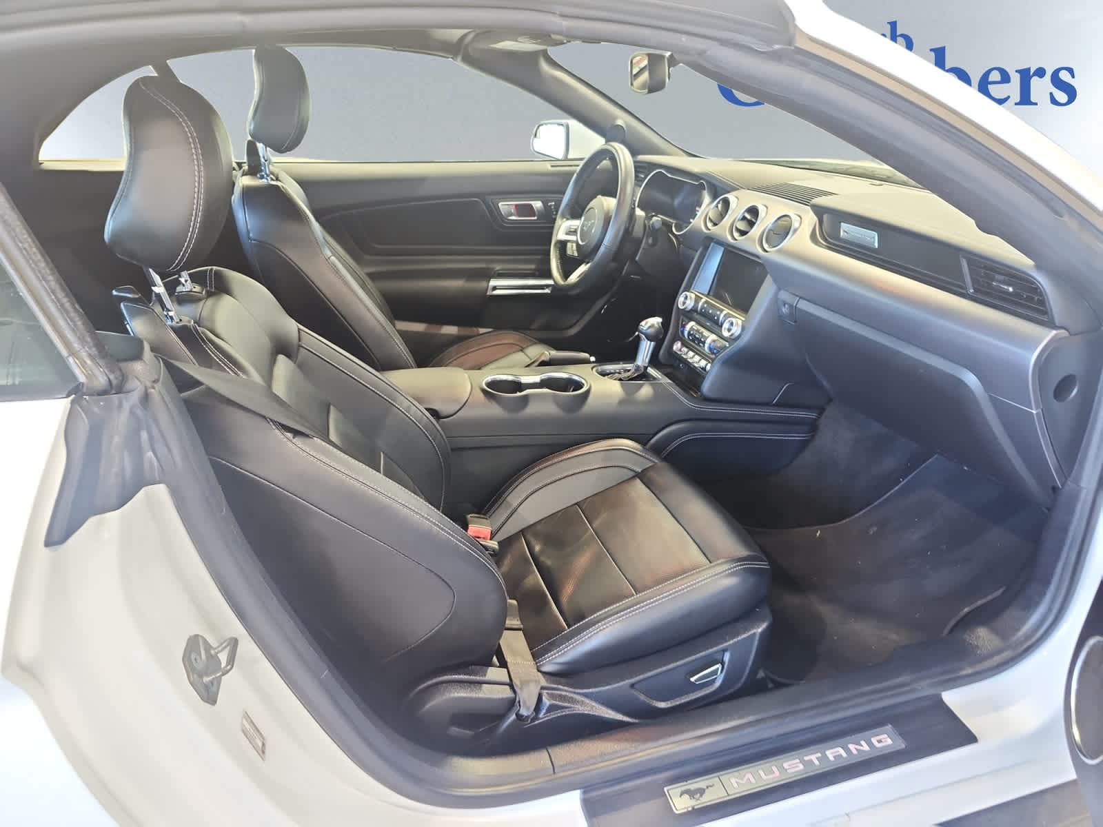 used 2018 Ford Mustang car, priced at $19,997