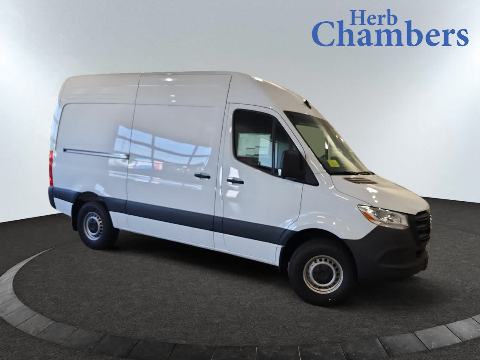 new 2025 Mercedes-Benz Sprinter car
