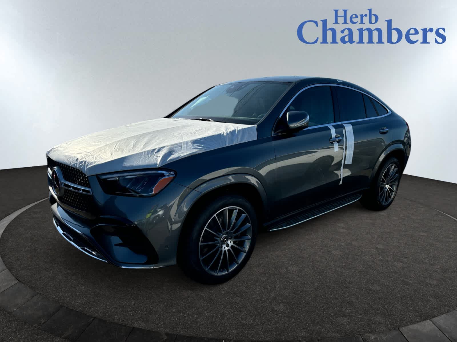 new 2025 Mercedes-Benz GLE 450 car