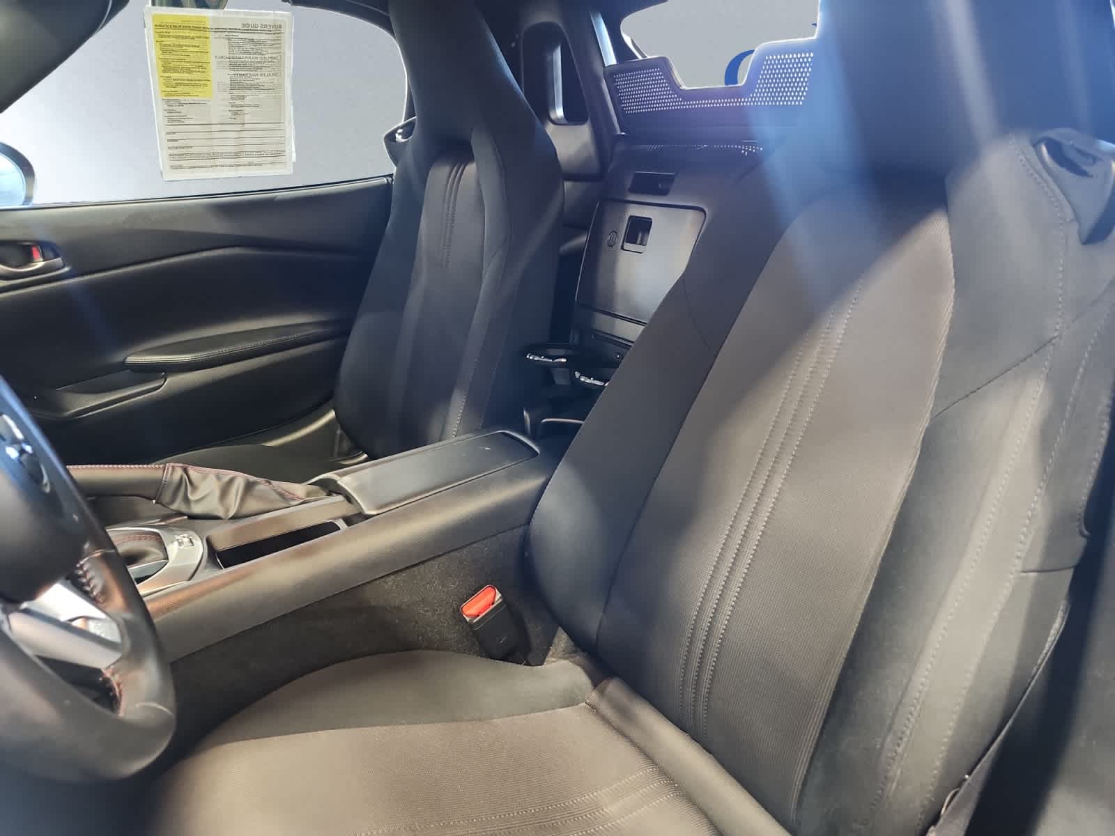 used 2017 Mazda Mazda MX-5 Miata car, priced at $20,997