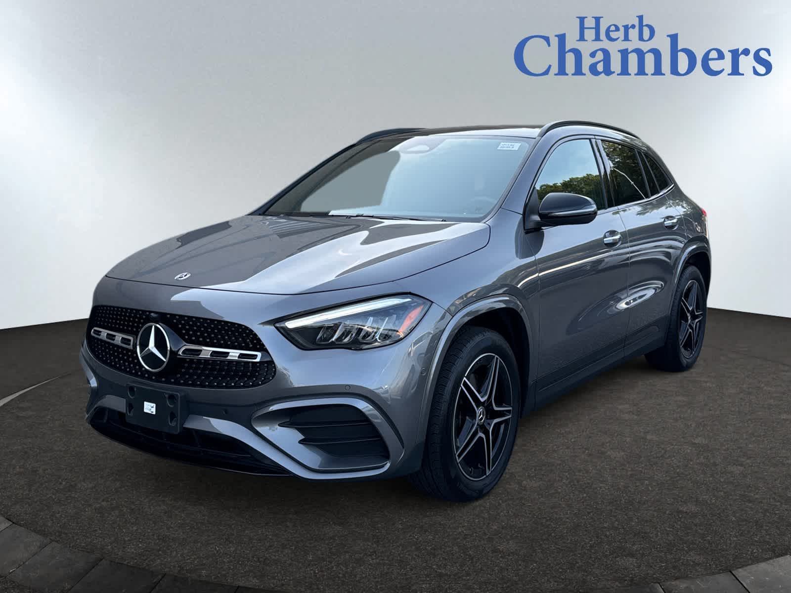 used 2025 Mercedes-Benz GLA 250 car, priced at $45,998