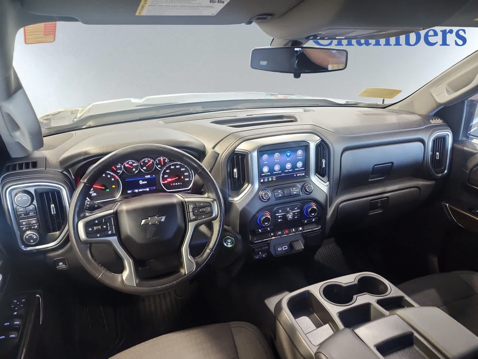 used 2020 Chevrolet Silverado 1500 car, priced at $34,997