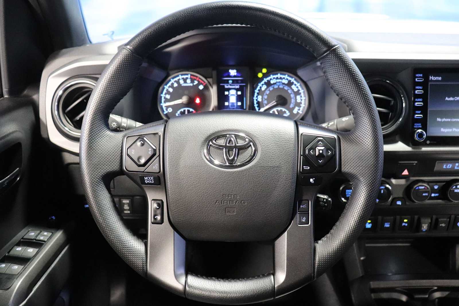 used 2023 Toyota Tacoma car, priced at $35,997