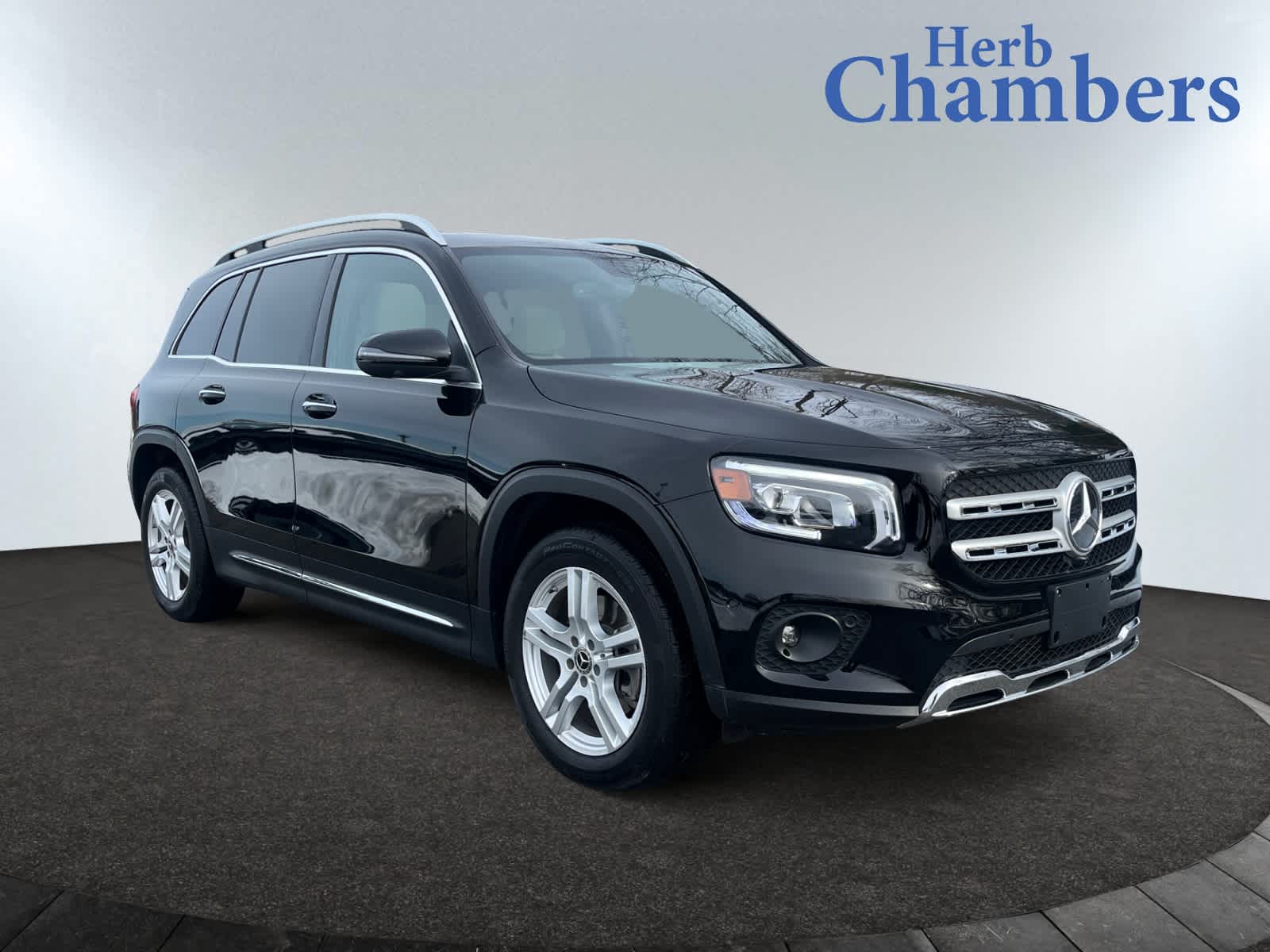 used 2023 Mercedes-Benz GLB 250 car, priced at $36,798