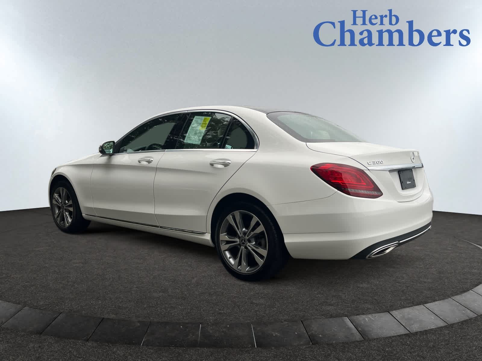 used 2020 Mercedes-Benz C-Class car, priced at $25,998