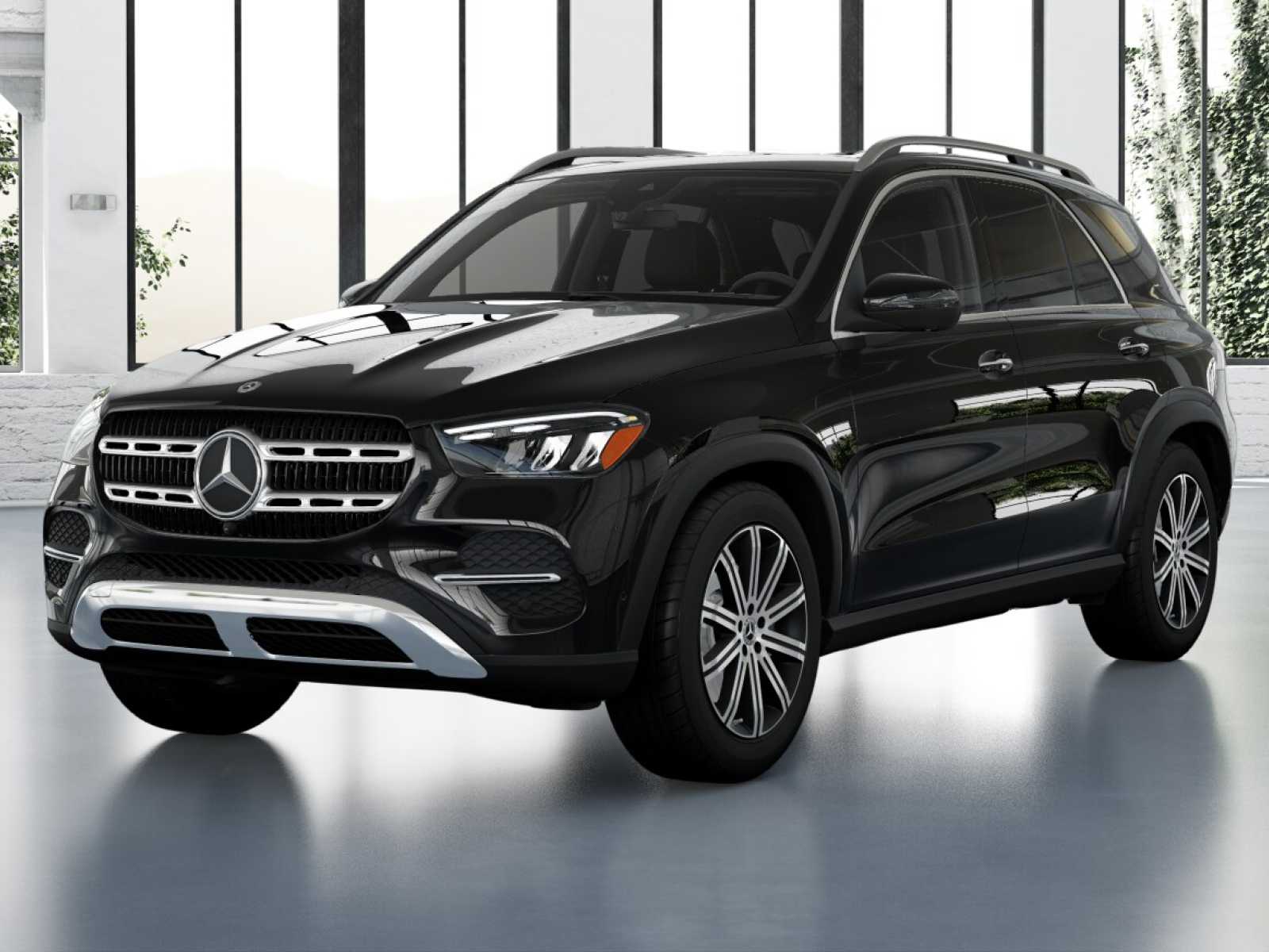 new 2025 Mercedes-Benz GLE 450 car