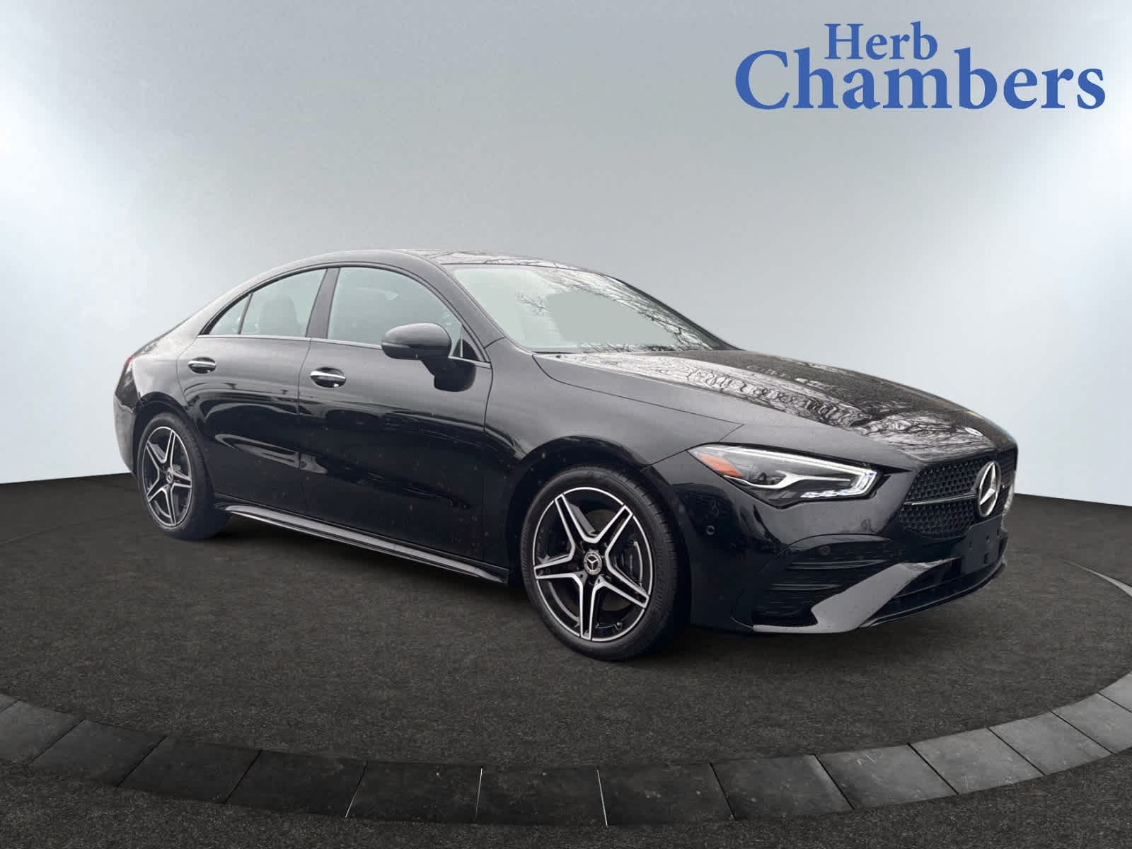used 2025 Mercedes-Benz CLA 250 car, priced at $47,998
